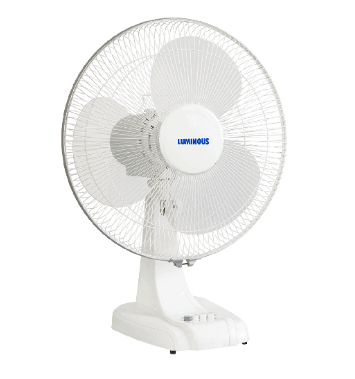 2 Table Fans to Help You Beat the Heat Within Your Budget
