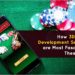 How 3D Game Development Services are Most Fascinated These Days