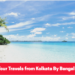 Plan your romantic trip with Srilanka Tour Package from Kolkata