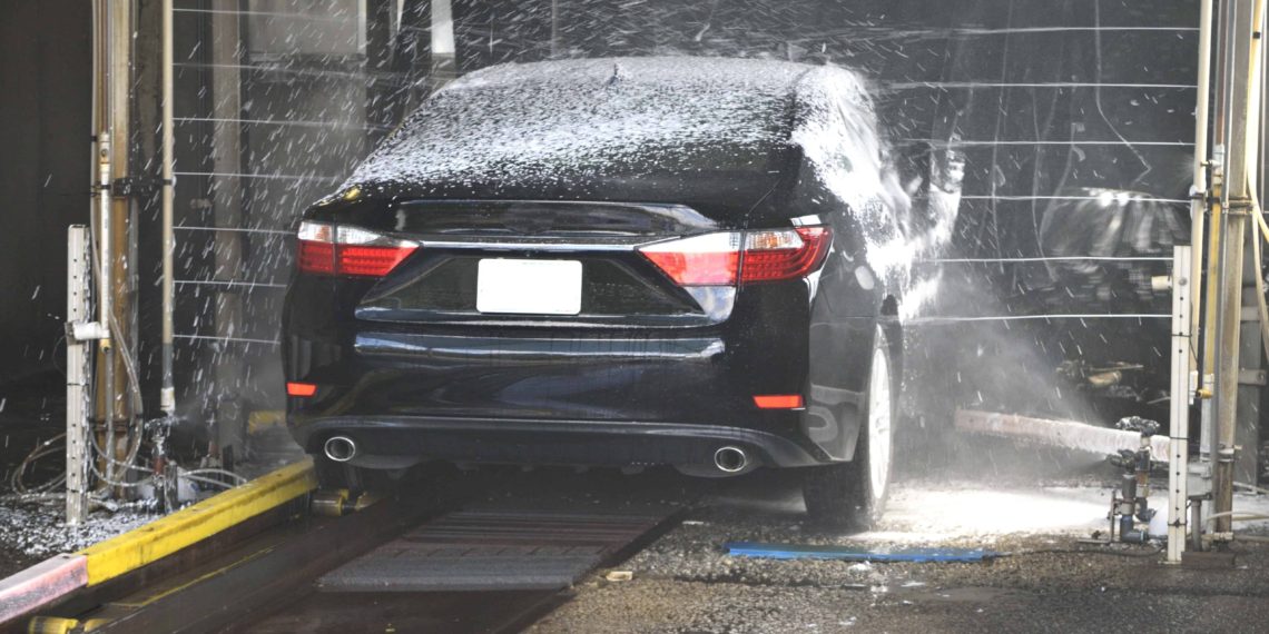 Tips for Washing Your Car At Home