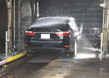 Tips for Washing Your Car At Home