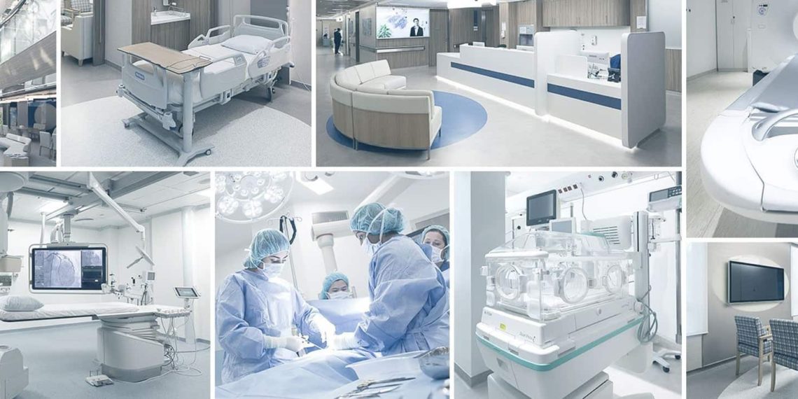 Top Largest Online Equipments Device for Hospital