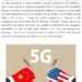 USA Latest Tech to replace Huawei's 5G Networking