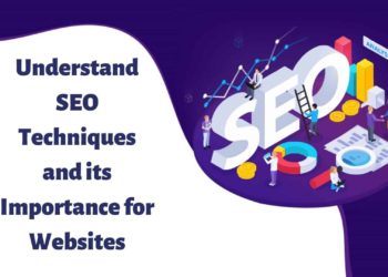 Understand SEO Techniques and its Importance for Websites