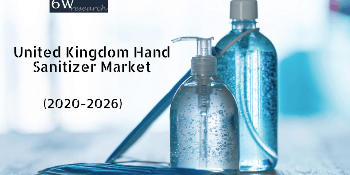 United Kingdom Hand Sanitizer Market