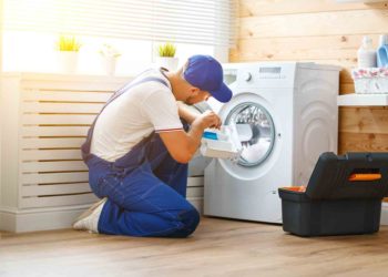What Are 3 Compartments in A Cloth Washer Drawer?