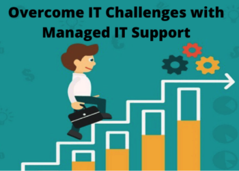 What is Managed IT Services? Overcome IT Challenges with Managed IT Support