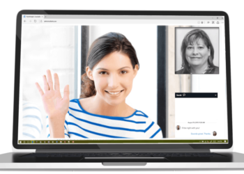 What is e-counselling?