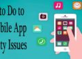 What to Do to Fix Mobile App Usability Issues