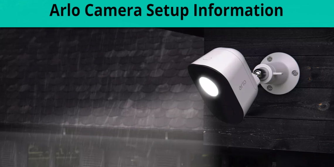 Solve Baby Sitter problem with Arlo Pro 3 Cam