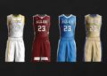 Importance of colors in sports uniforms