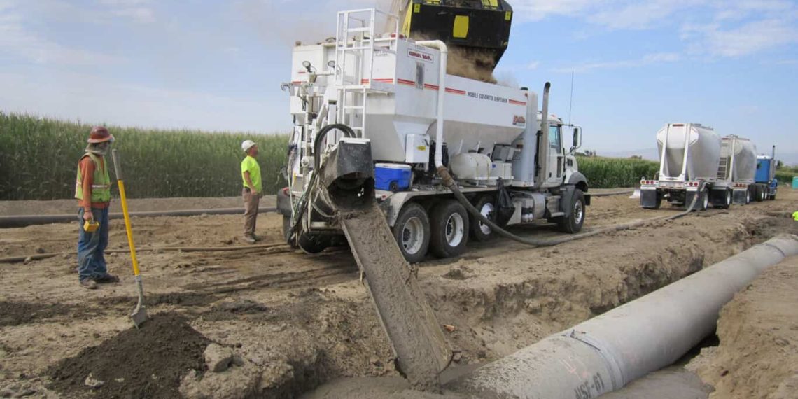 Why mix on site concrete is best?