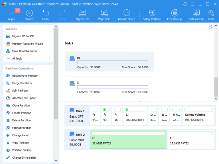 How to Resize External Hard Drive Partition? | Away Some Article & Blog