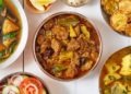 Bengali Wedding lunch menu