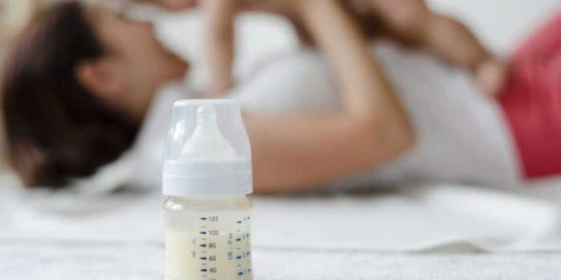 How A Kid's Milk Powder Can Boost Your Child's Development