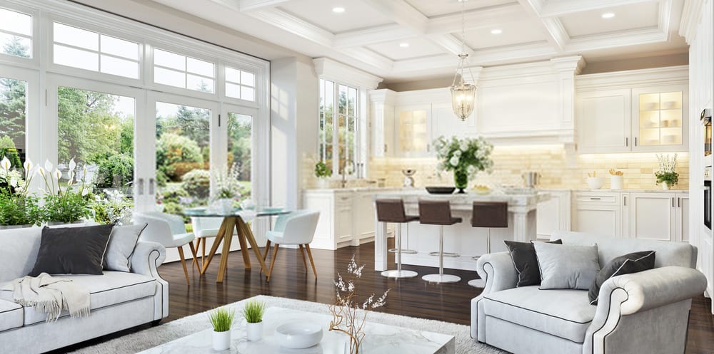5 Ways to Add a Modern Touch To Traditional Decor