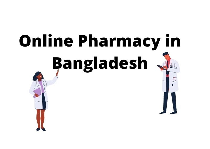 Online Pharmacy in Bangladesh