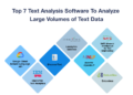 Top 7 Text Analysis Software To Analyze Large Volumes of Text Data