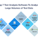Top 7 Text Analysis Software To Analyze Large Volumes of Text Data