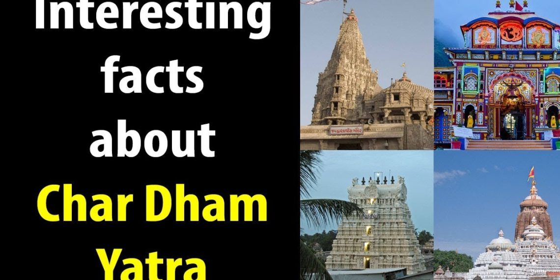 10 Interesting Facts about the Chardham Yatra