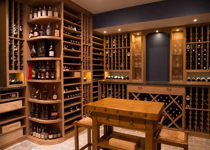 The Three Cs That make a Wine Cellar Company the Ideal One for You