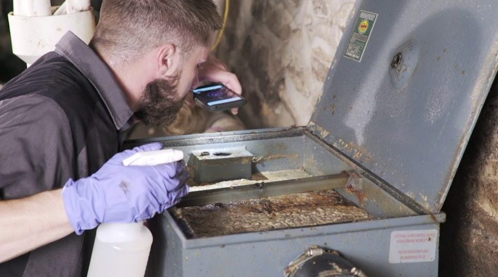 Cleaning Grease Traps Today Helps Save Money Tomorrow