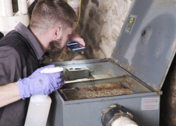 Cleaning Grease Traps Today Helps Save Money Tomorrow