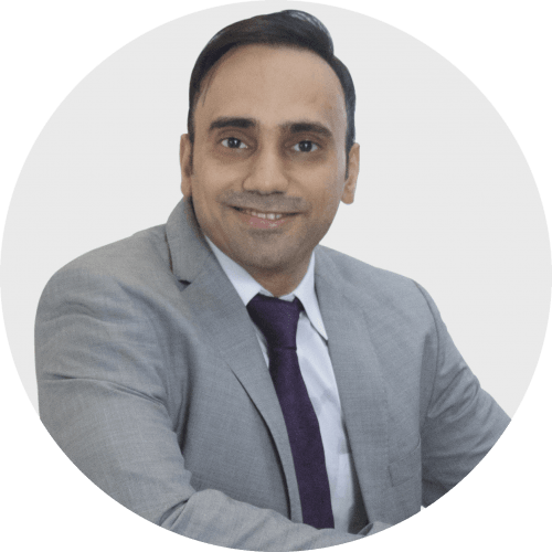 Review and rating of Dr. Chirag Bhandari