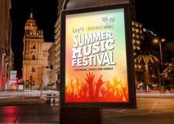 How to Design a Poster That Creates a Buzz Around