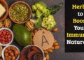 Enchanting Ayurvedic savors and herbs can increase your immunity