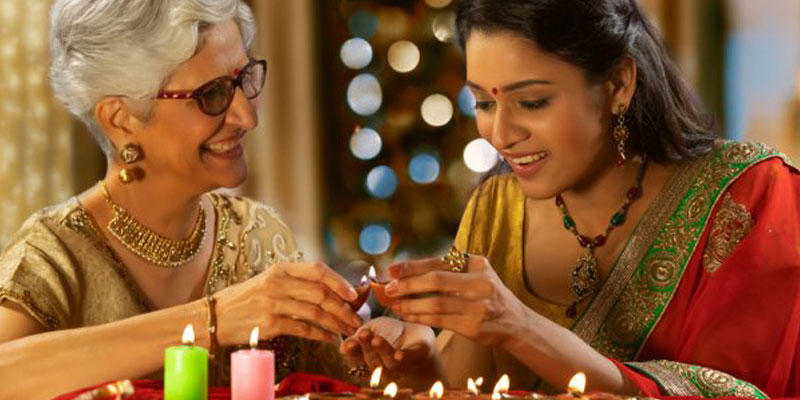 Karwa chauth gifts for mother in law