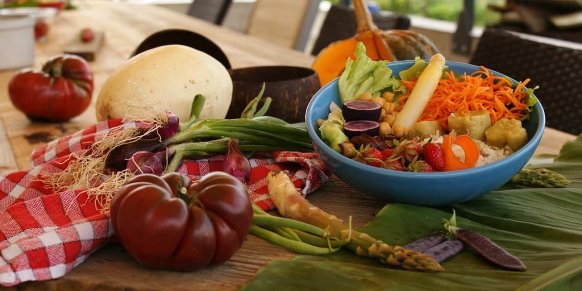 Eat These Foods to Beat Stress