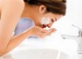 How to properly wash your face