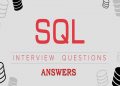 Top SQL Interview questions for Beginners