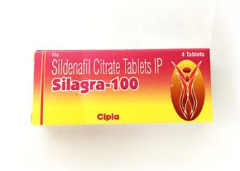 Trust Silagra 100 mg for improved physical intimacy in bedroom