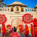 Why Do You Have To Tie The Knot In Rajasthan?