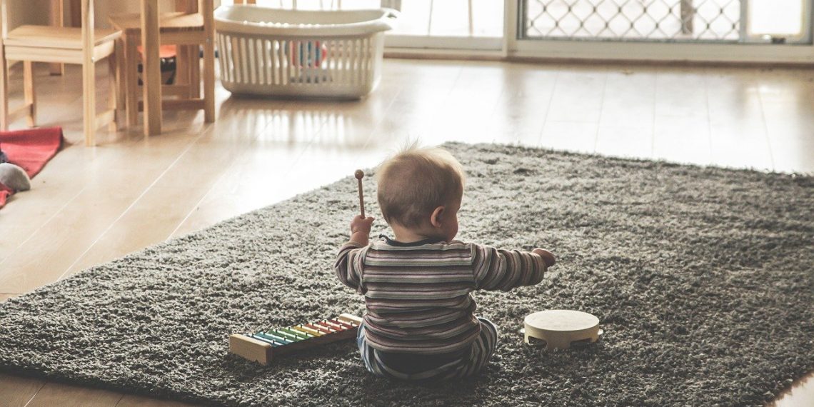 Tips to help you move with a children