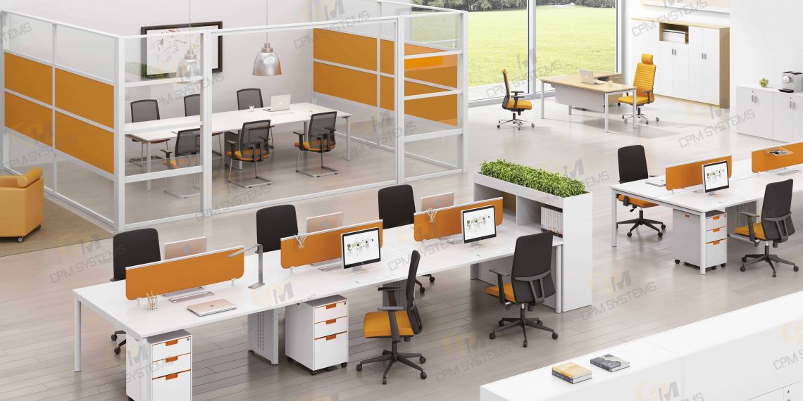 This Is Why Modern Office Furniture Impacts Your Image!
