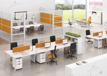 This Is Why Modern Office Furniture Impacts Your Image!