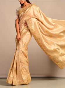 Best Practices to Preserve Designer Sarees Online