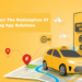 COVID 19 and Uber: The Redemption Of Taxi Booking App Solutions