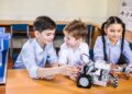 Do STEM Toys Tech Kids Science And Math?