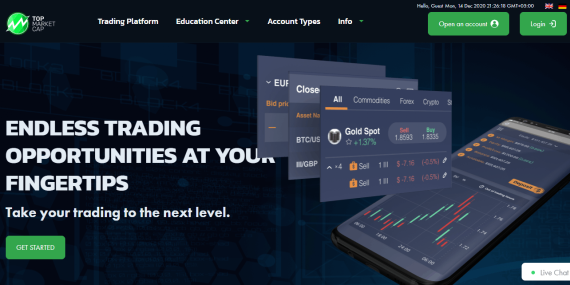 TopMarketCap Review – Why this broker stands out to me?