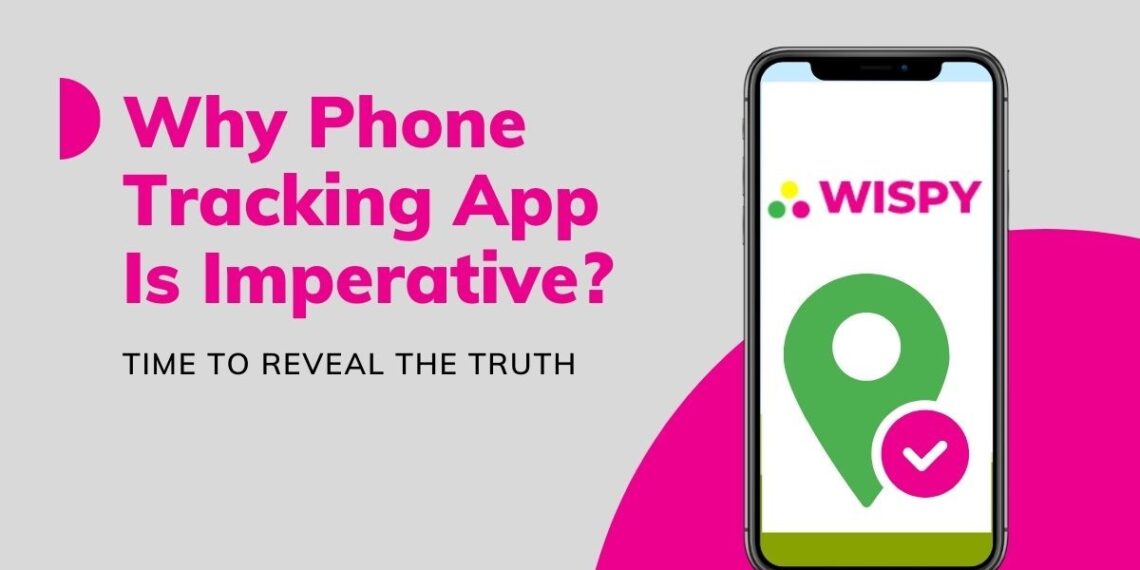 phone tracking app
