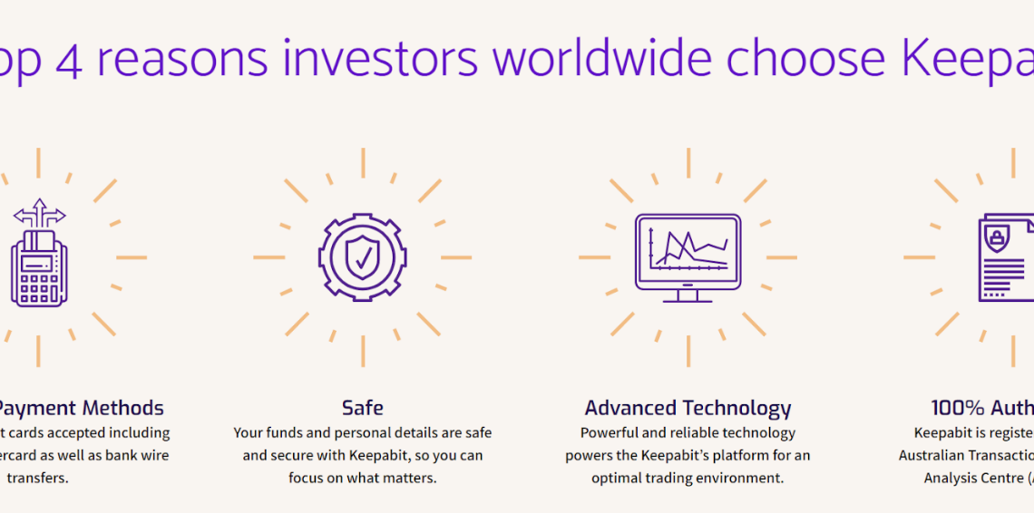 KeepABit review 2021 | Complete Pros and Cons, Security, and Reliability of This Exchanging Platform (www.keepabit.com)