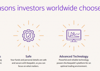 KeepABit review 2021 | Complete Pros and Cons, Security, and Reliability of This Exchanging Platform (www.keepabit.com)