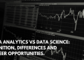 Data Analytics VS Data Science: Definition, Differences, and Career Opportunities