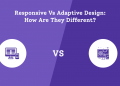 Responsive Vs Adaptive