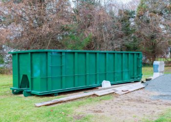 5 Reasons Why You Need A Dumpster Rental