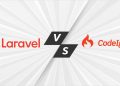 laravel-vs-codeigniter